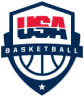 USA Basketball Logo