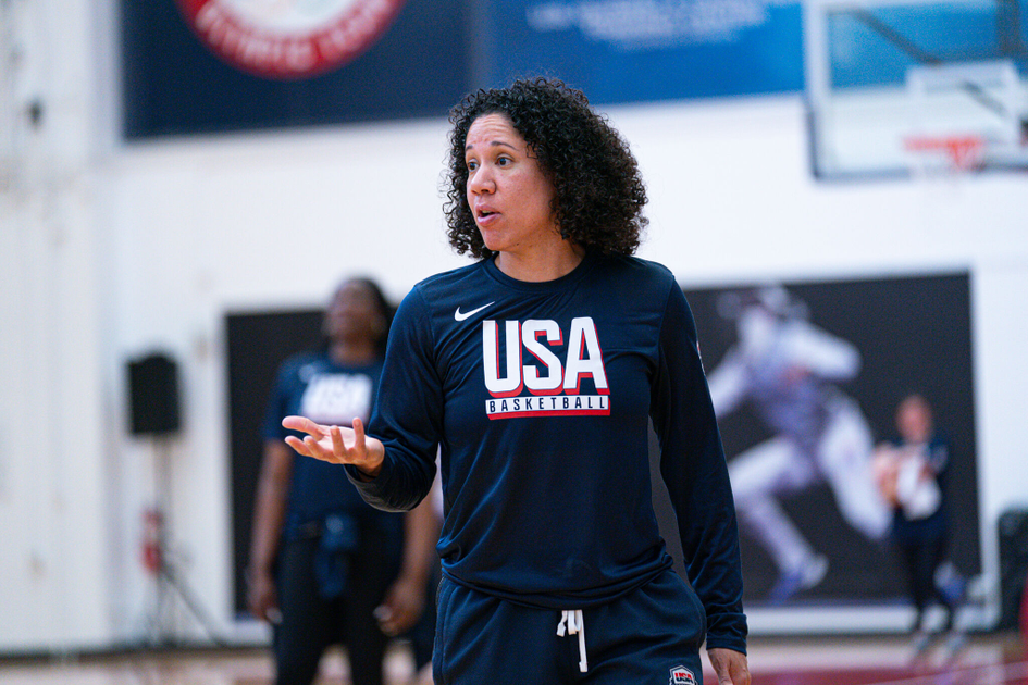Head Coach Kara Lawson is Ready to Help Write the Next Chapter of the USA Women's National Team - USA Basketball