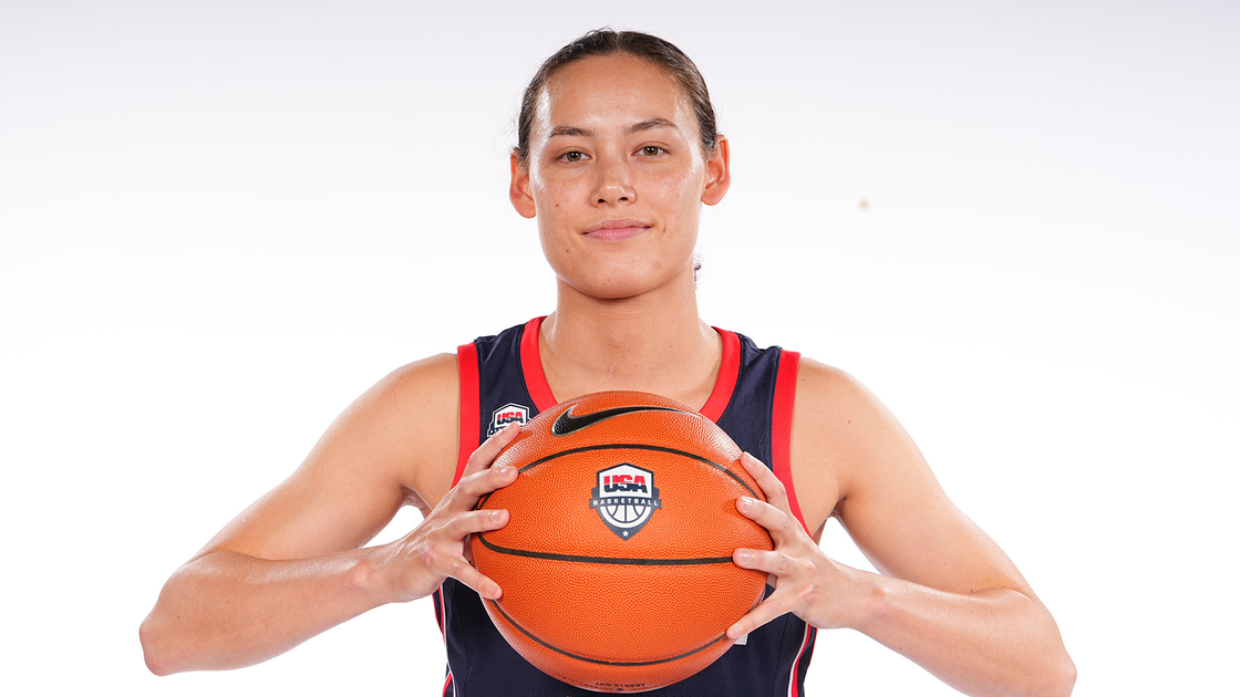 Abbey Hsu’s Journey Ivy League Excellence to FIBA Women’s AmeriCup