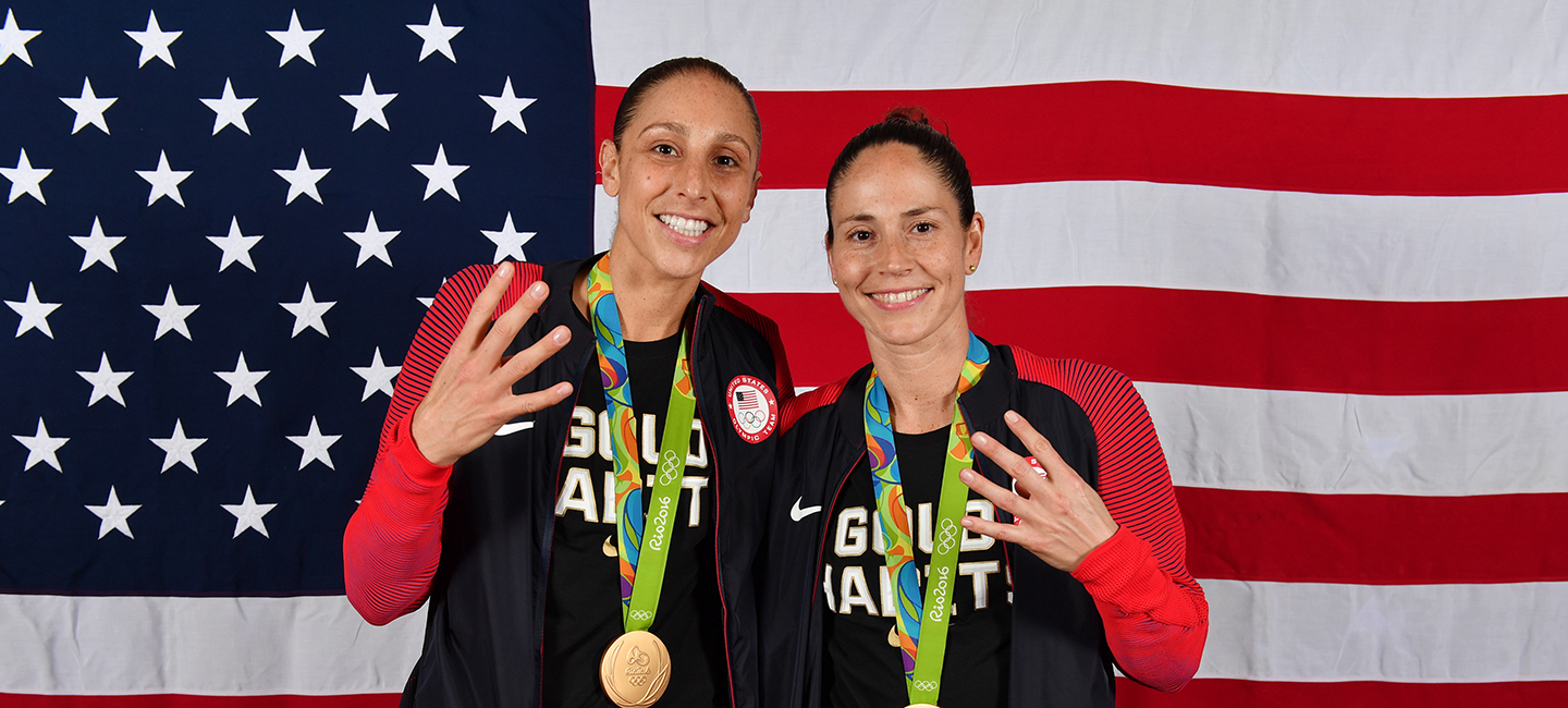 Sue Bird and Diana Taurasi: Dynamic Duo Ready for Possible Fifth 