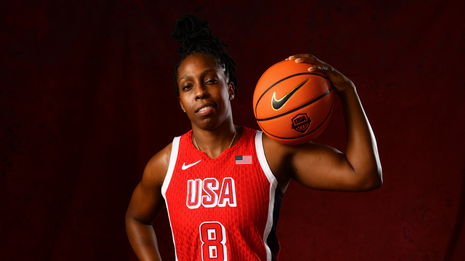 The Goal Remains the Same For Chelsea Gray - USA Basketball