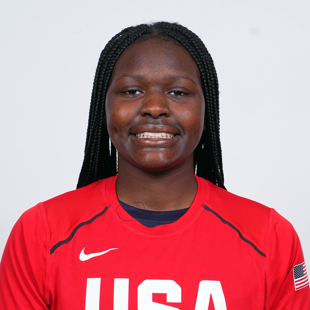 Nya Riak Nya Riak - USA Basketball