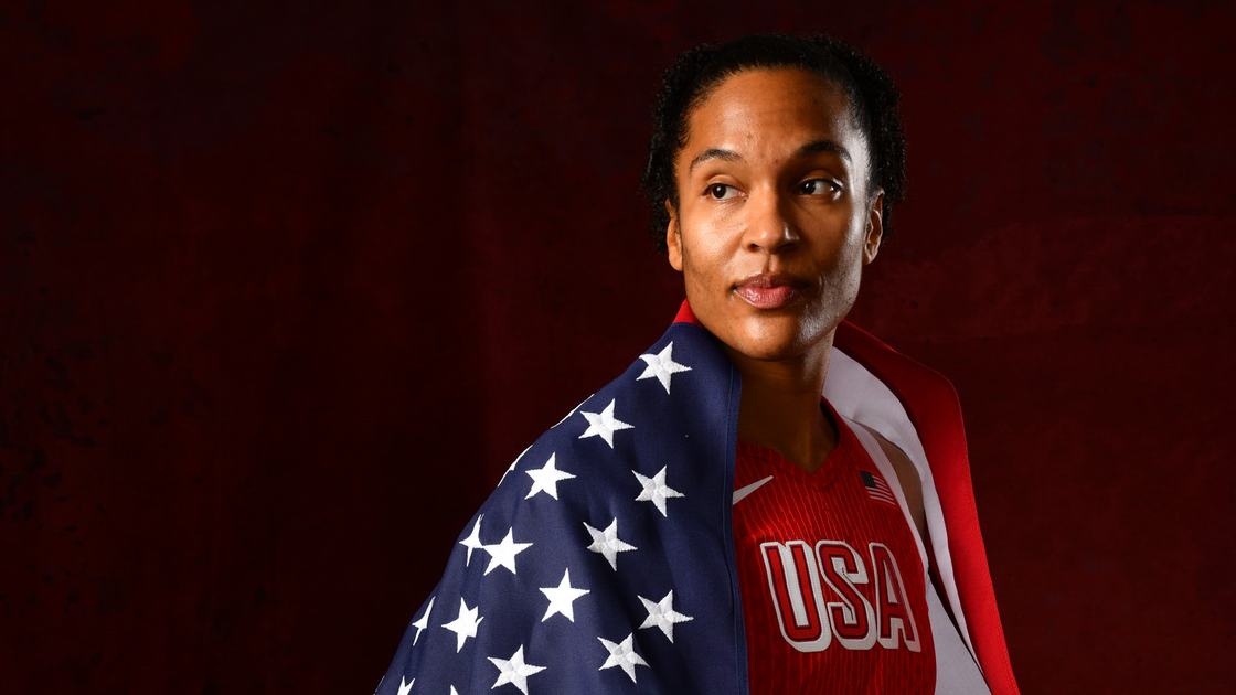 Alyssa Thomas Sees Her Olympic Dream Come True - USA Basketball