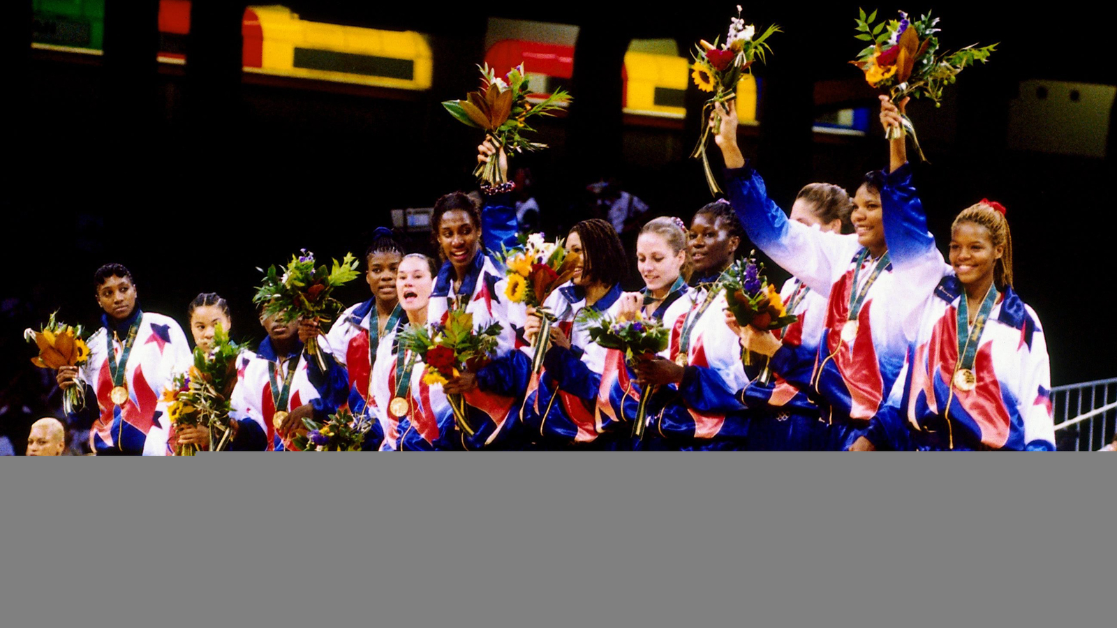 dawn staley 1996