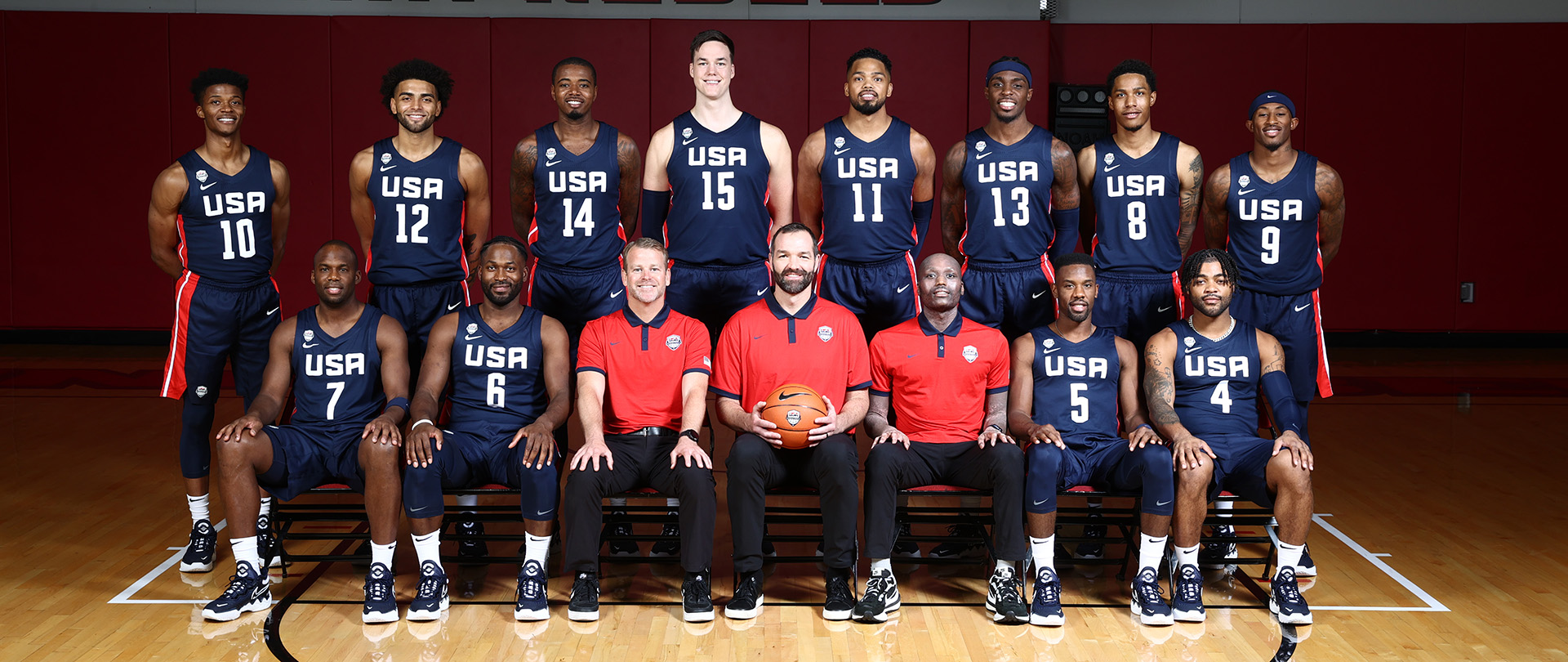 Usa Roster Pdf Team Usa 2022 Roster