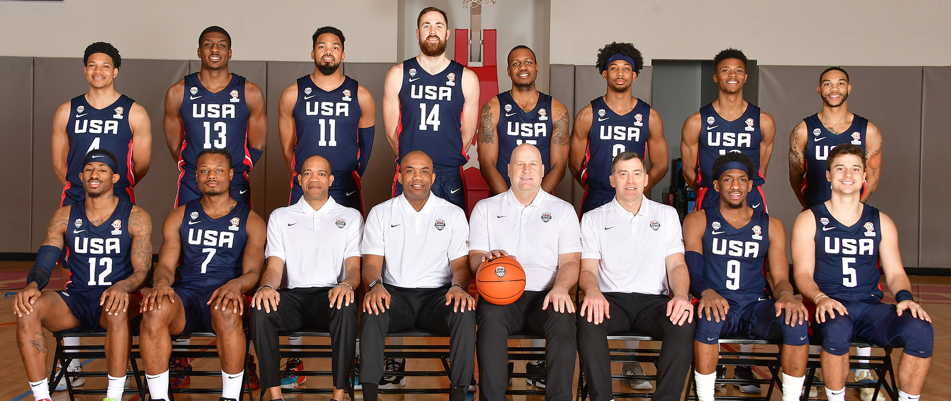 usa basketball world cup team