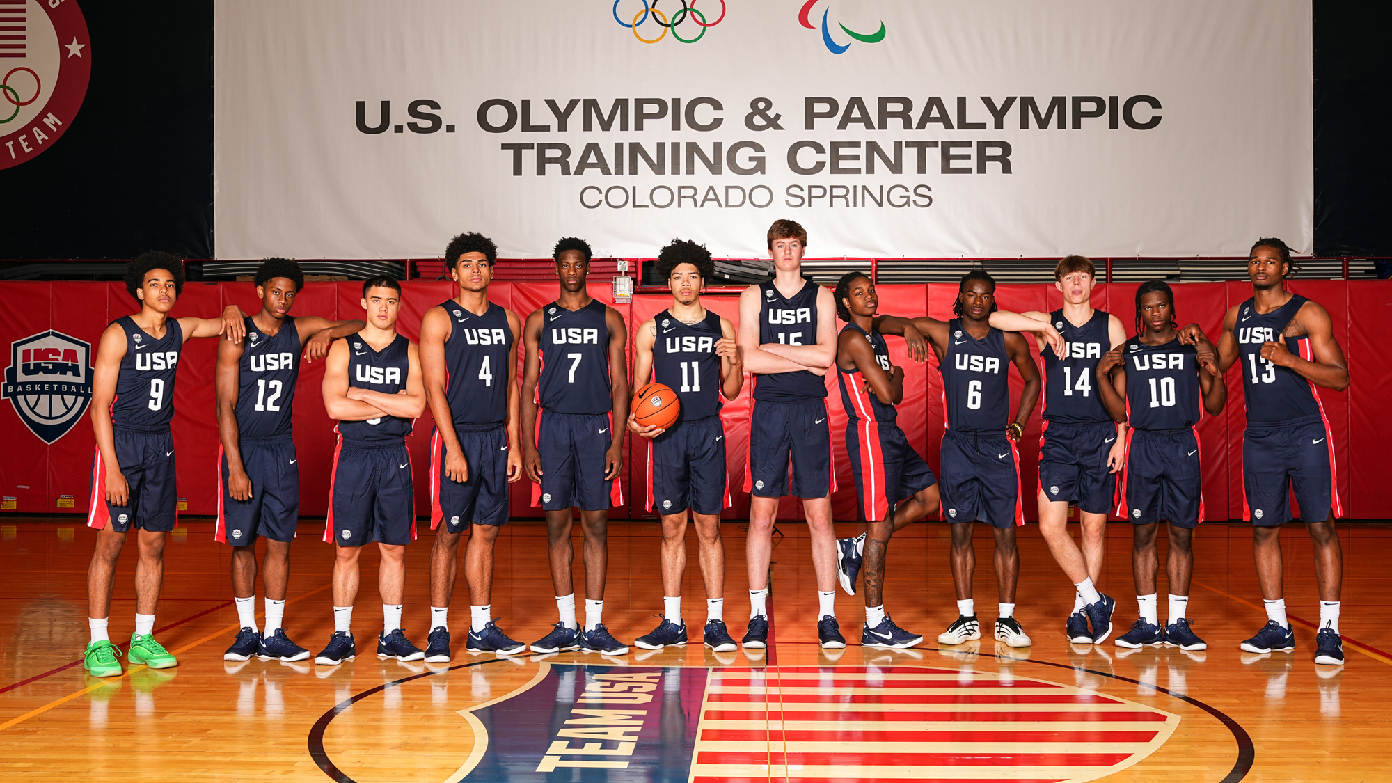 Team Usa Basketball Roster Fiba World Cup 2019 Fiba U19 Usa
