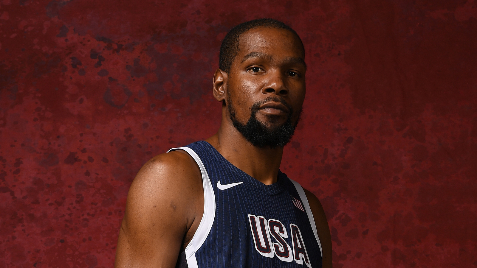When It Comes to Making History Kevin Durant Could Do It All Day USA Basketball
