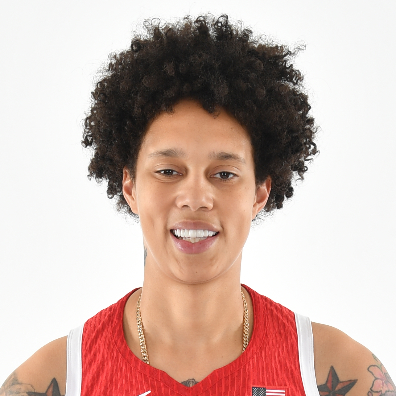 Brittney Griner - USA Basketball