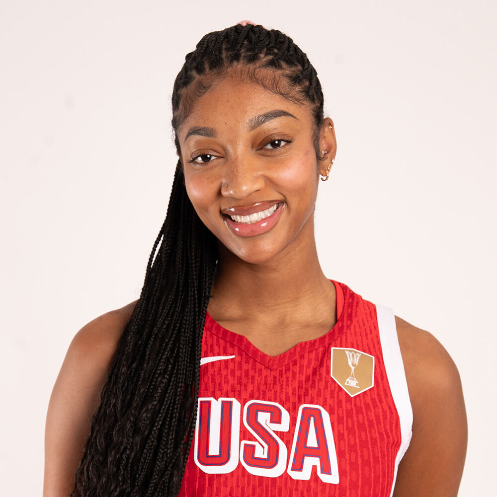 Angel Reese - USA Basketball