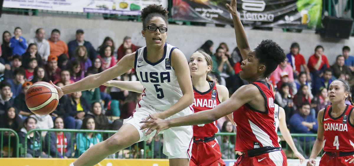 Olivia Miles - USA Basketball