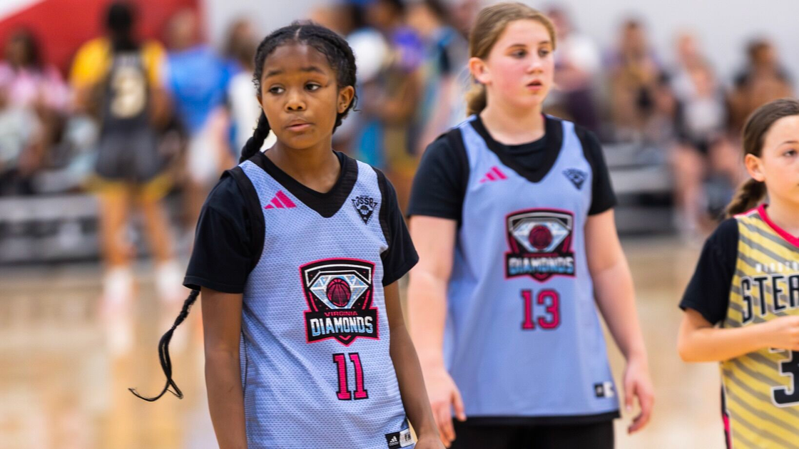 Brooklyn Zoom, Virginia Diamonds, and Tarrant Elite Debut at USA Basketball Event