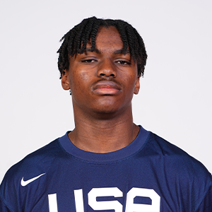 Sebastian Williams-Adams - USA Basketball