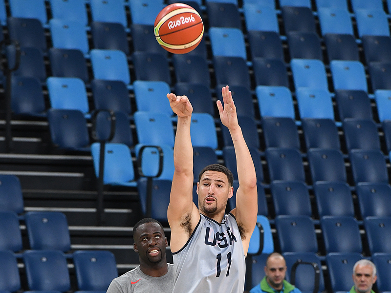 The Ultimate Shooter's Workout - USA Basketball