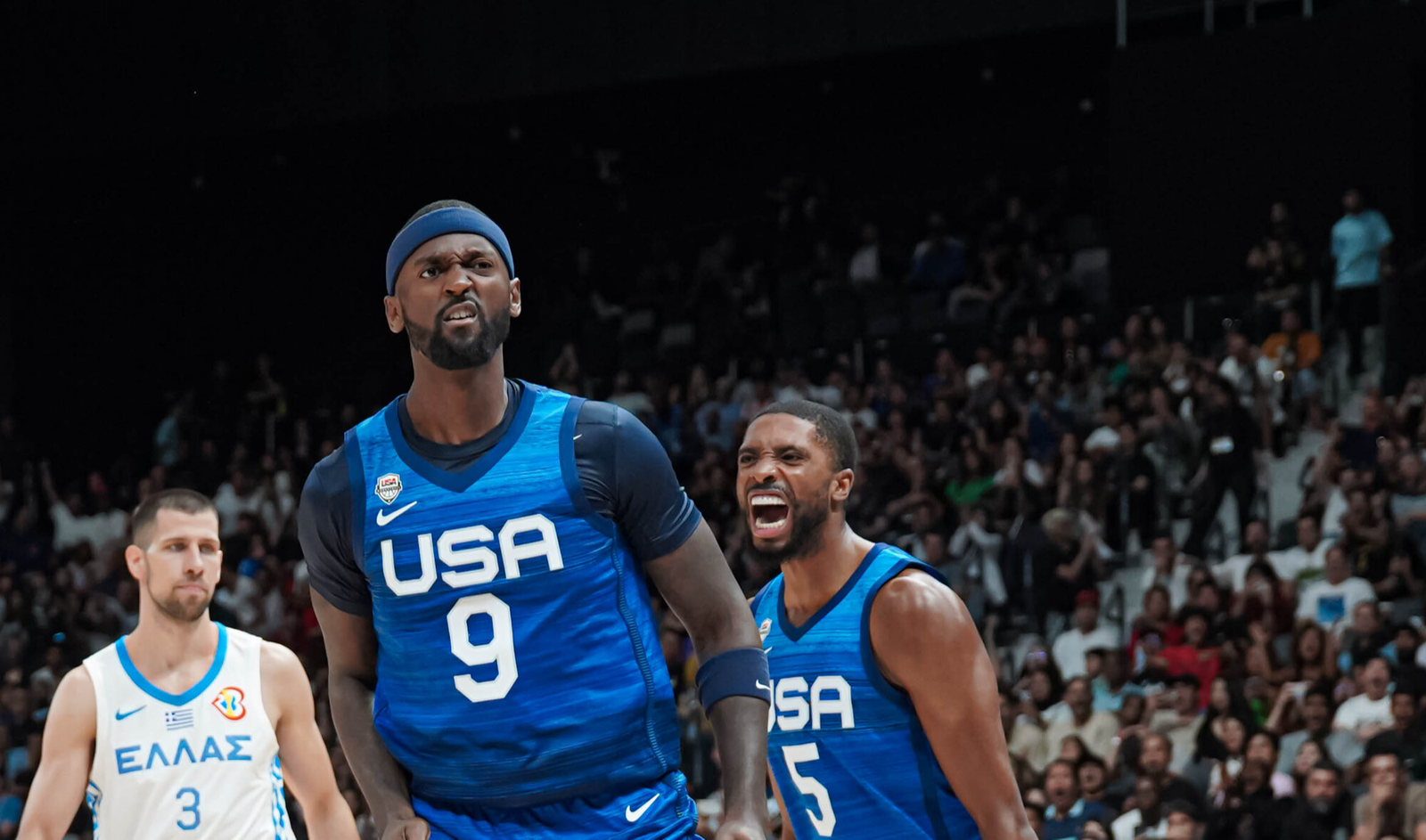 FIBA World Cup USA Basketball warmup schedule: Dates, times & how to watch  pre-tournament games