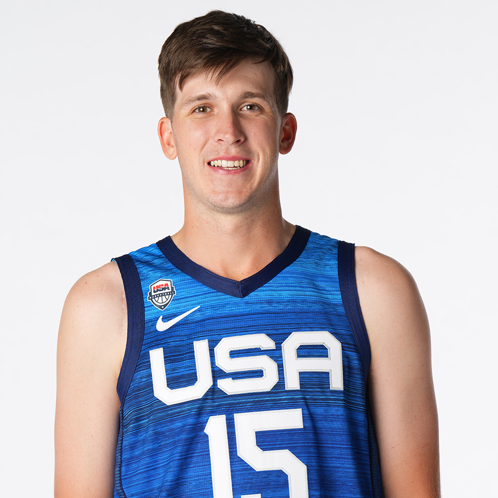 USA Basketball Men s World Cup Team USA Basketball
