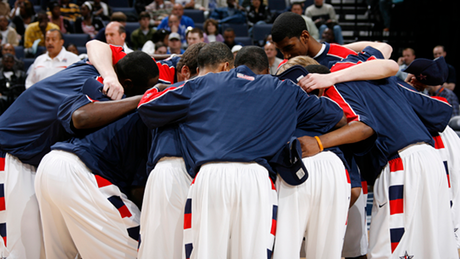 Michael Brooks Joins USA Basketball Men s National Team Staff
