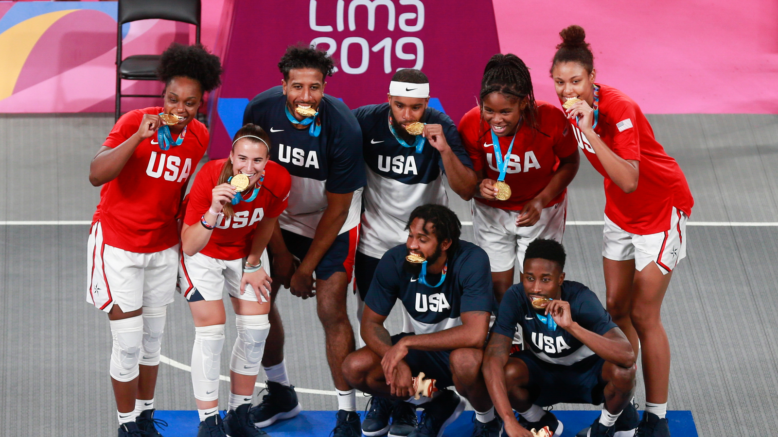 U.S. Medals at 2023 Pan Am Games - USA Volleyball