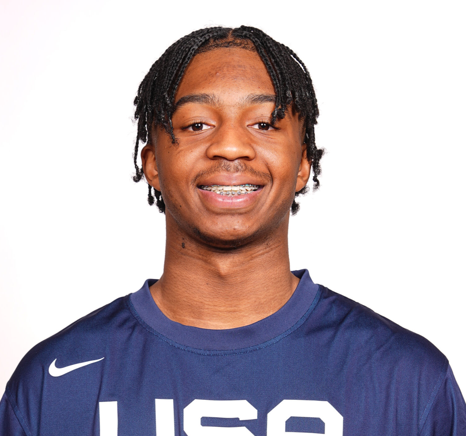 AJ Williams - USA Basketball