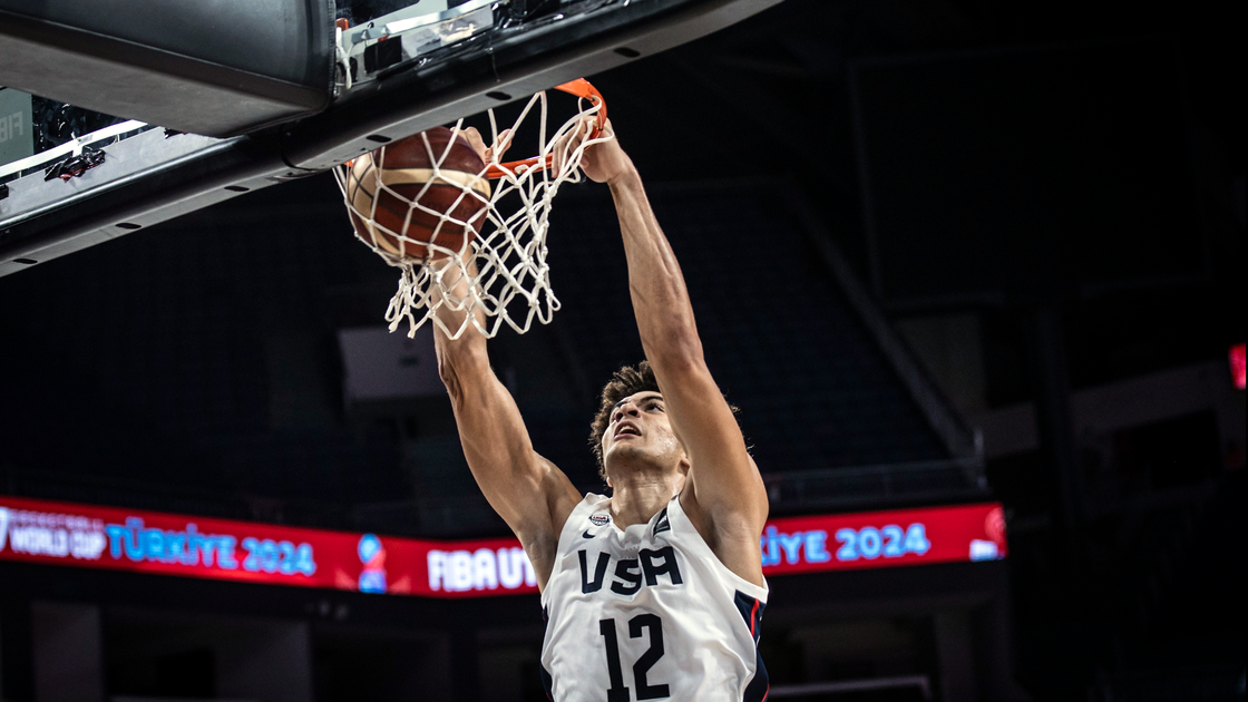 [花邊] Cam Boozer在U17得到29分12板  擊敗法國