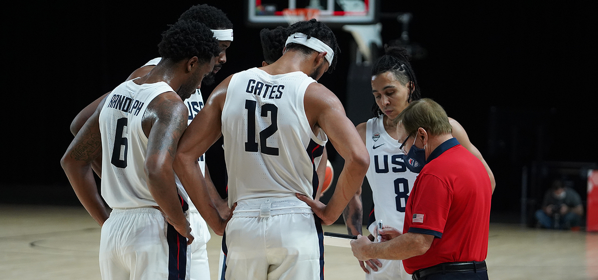 FIBA Draws Groups for 202425 Men’s AmeriCup Qualifying USA Basketball