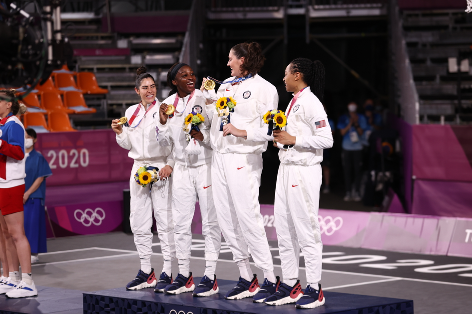 How USA Basketball’s 3x3 National Teams Automatically Clinched a Berth