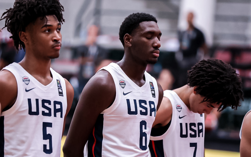 USA secures prelim victory over Ecuador in FIBA U18 Americas
