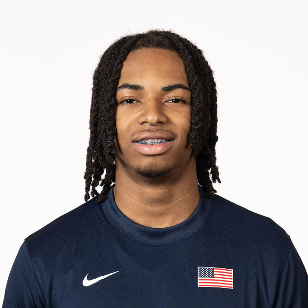 Deron Rippey Jr. - USA Basketball