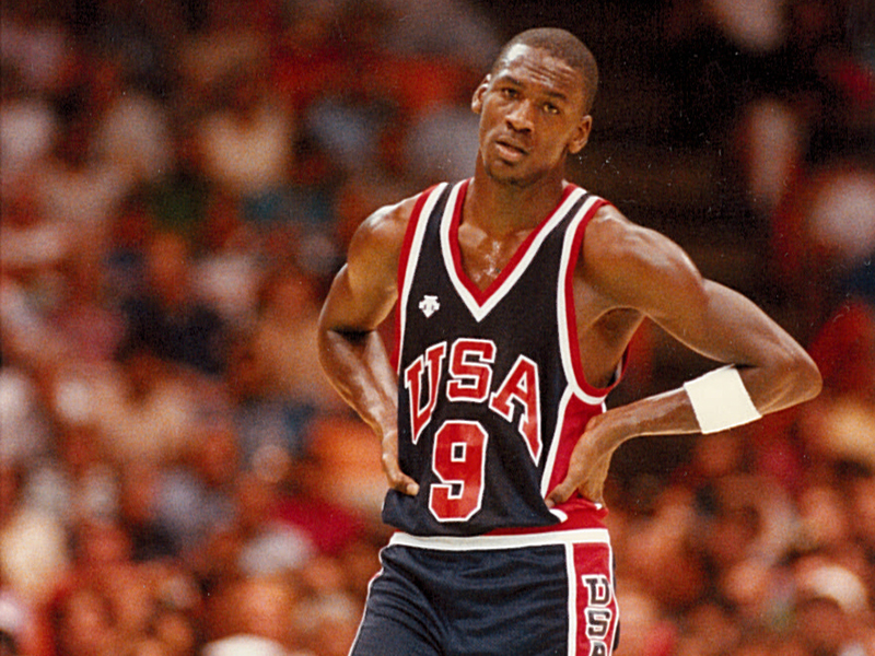 Michael Jordan Believed Winning An Olympic Gold Medal Was An Even Greater  Accomplishment Than Winning An NBA Championship, Fadeaway World