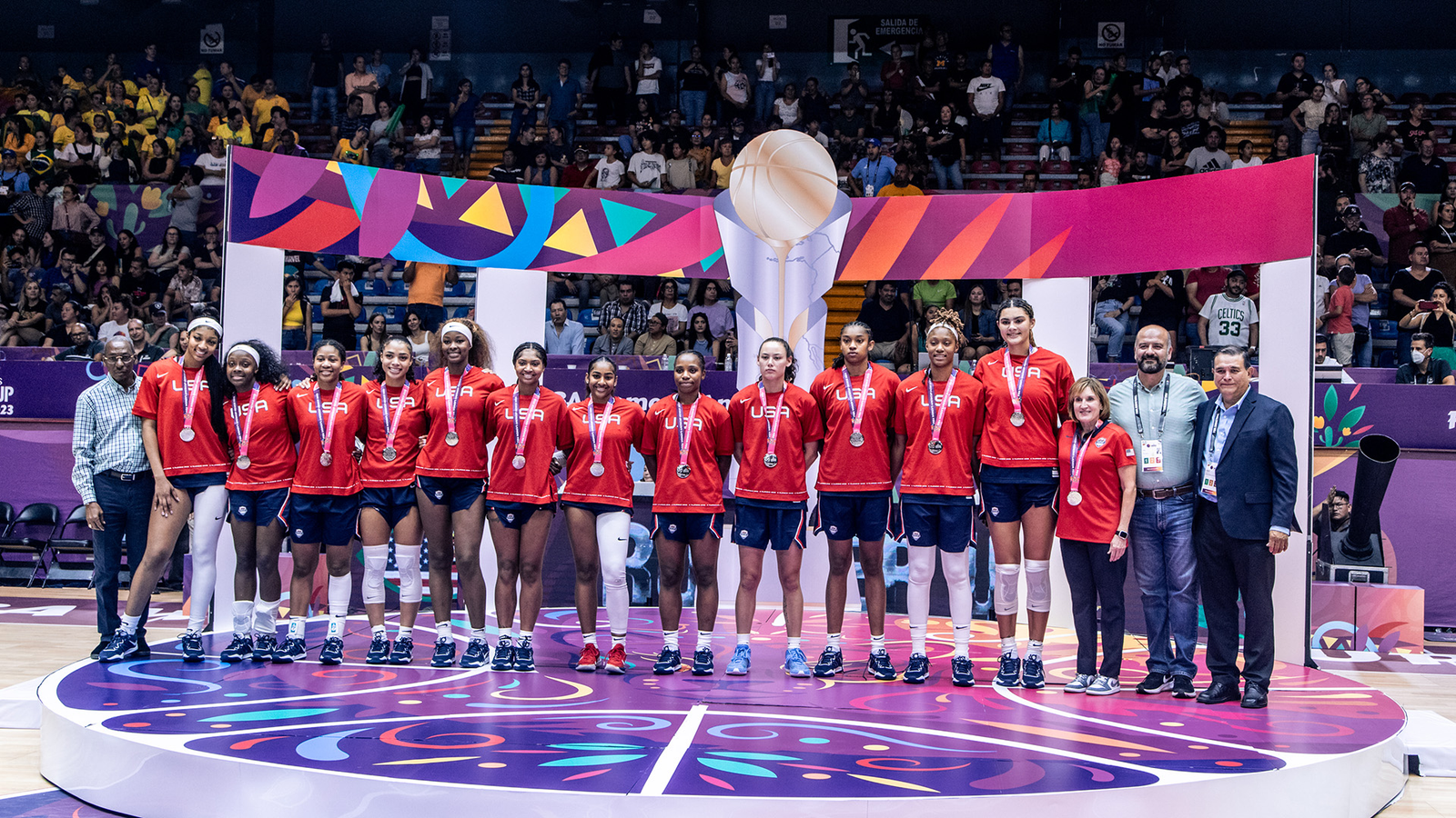 Team USA Returns from Uruguay with Five Gold, Five Silver, One