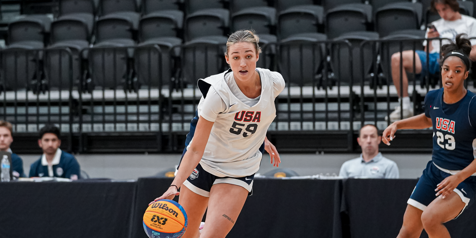 3X Nationals - USA Basketball