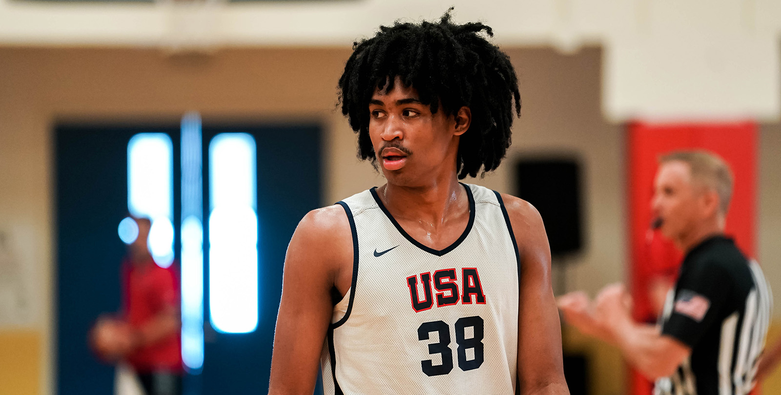 Meet Team USA's FIBA Basketball World Cup roster, featuring one of