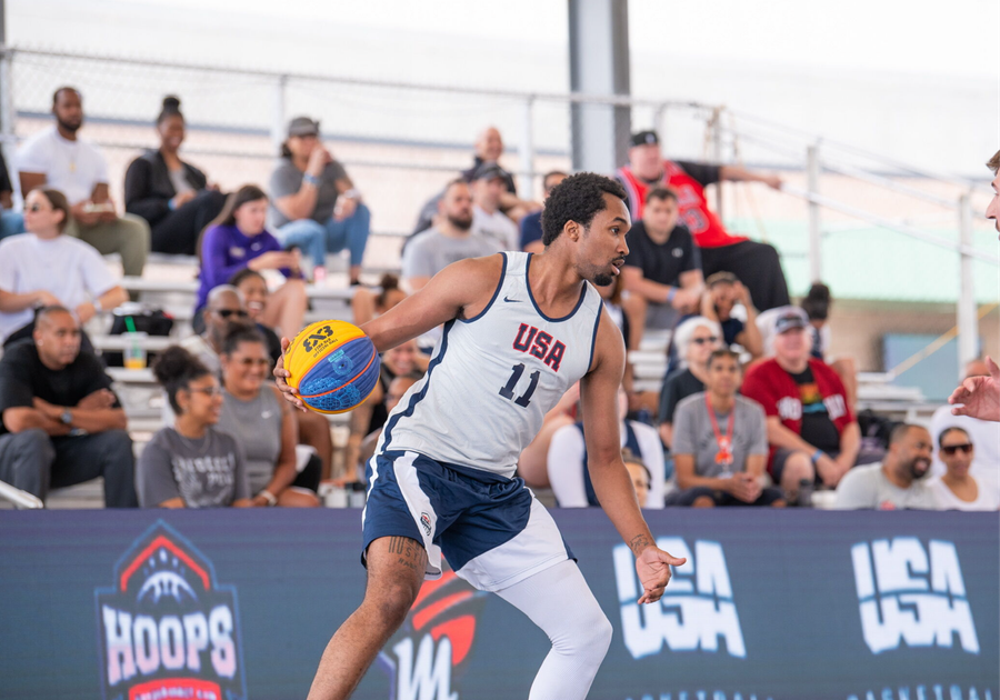 FIBA 3×3ワールドツアー2025プリシュティナでデビューするチームDC