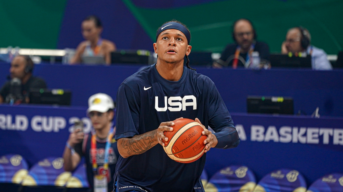Banchero's Basketball Upbringing: “I wanted to be like her” - USA ...