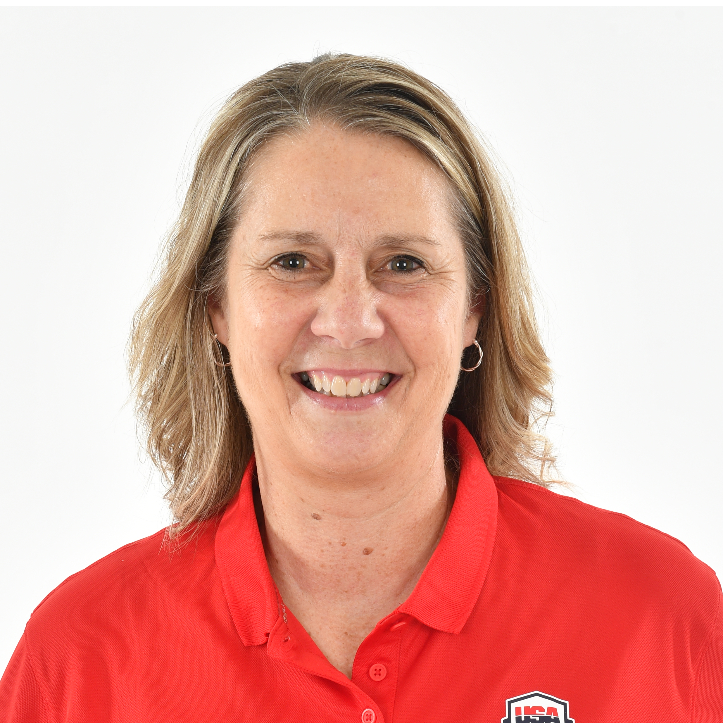 Cheryl Reeve - USA Basketball