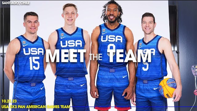 Watch Live: Team USA vs. Slovenia, 3:30 p.m. ET on FS1 - NetsDaily