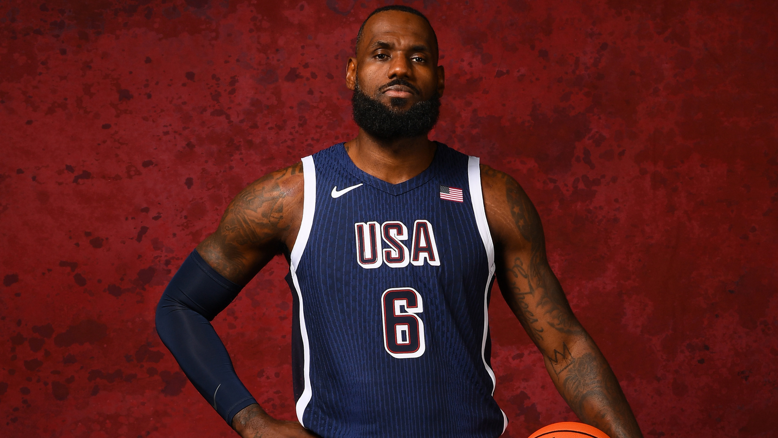 Lebron james usa shop