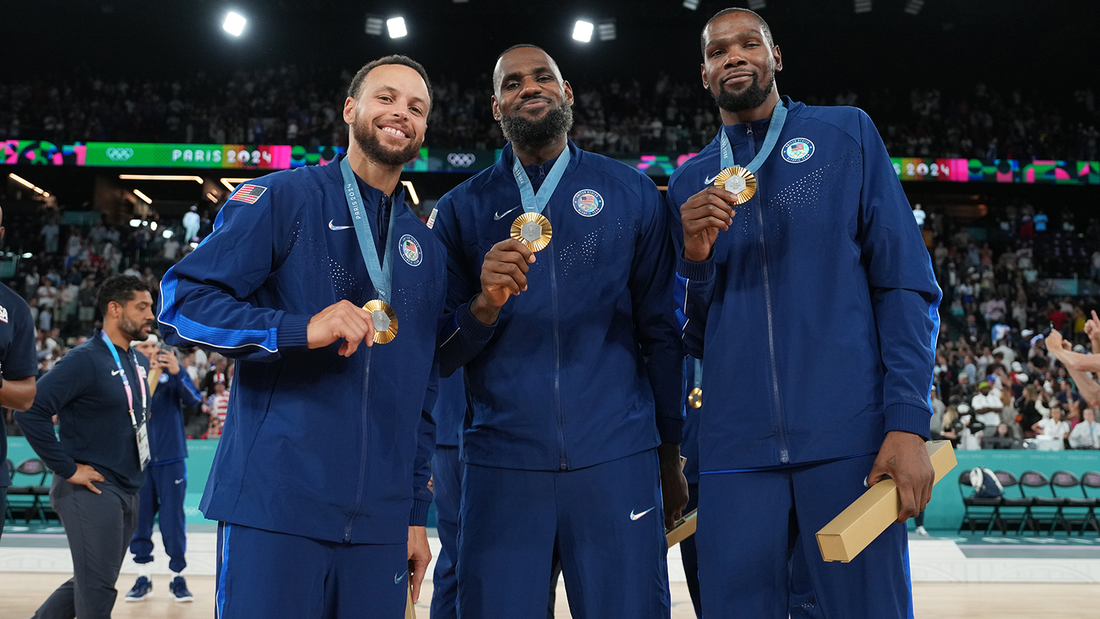 kd gold medal