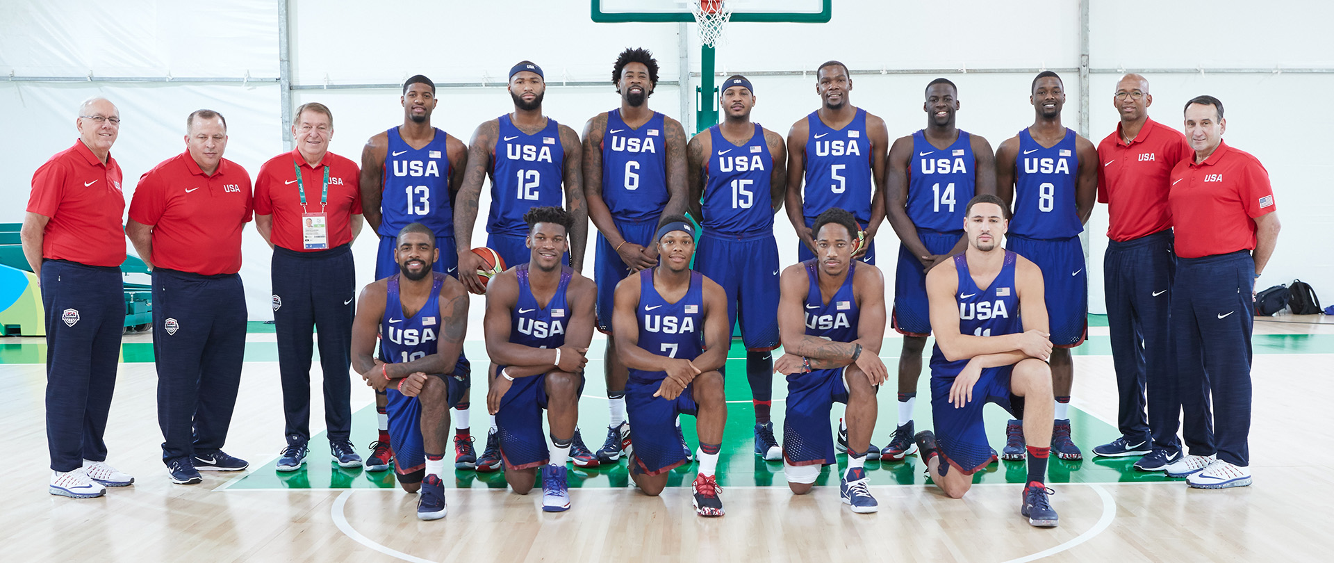 Camisetas Juegos Olímpicos USA (Olympic USA Team) [24,90€] | TCNBA