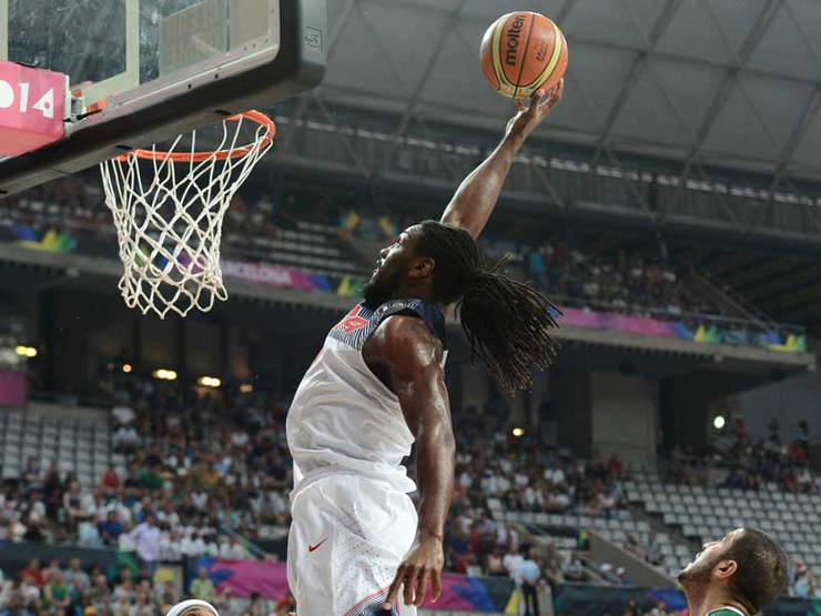 The Ultimate Guide to Playing Power Forward - USA Basketball
