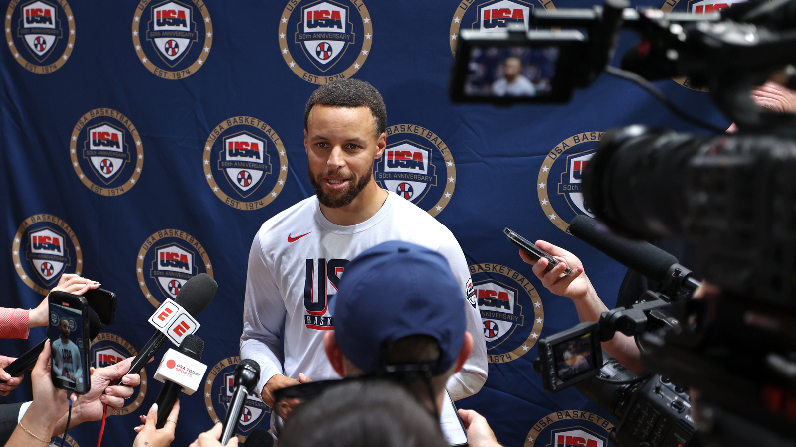 Media - USA Basketball