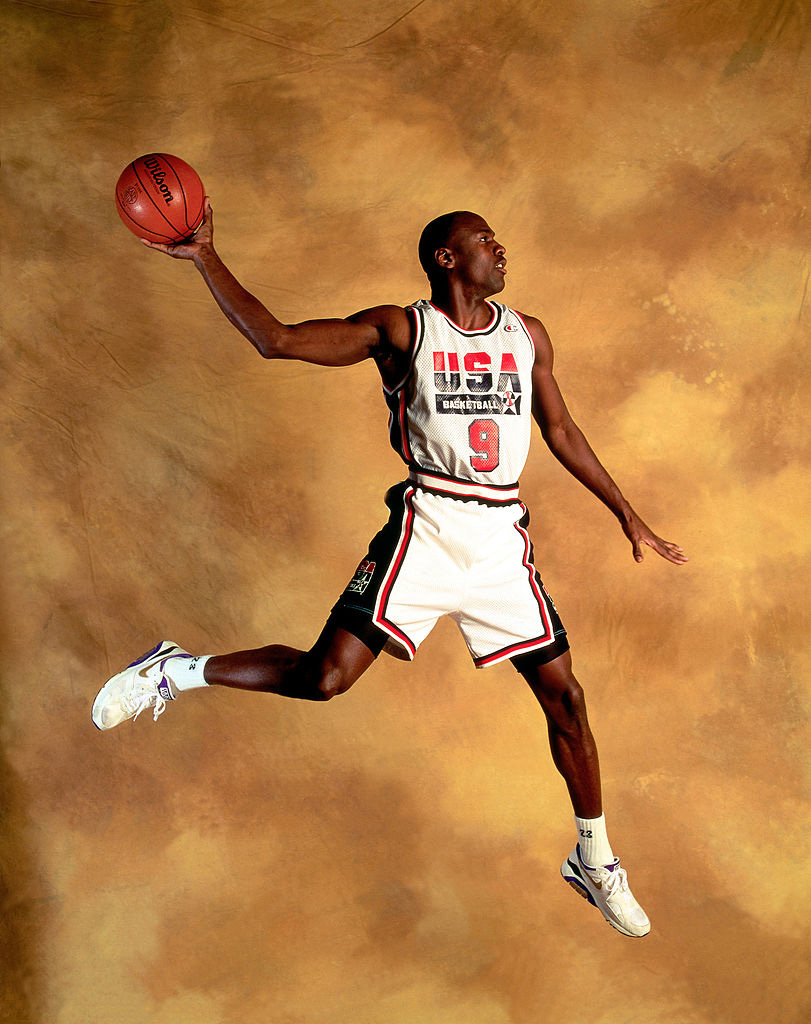 The 1990's: Dream Team Changes Basketball Forever - USA Basketball