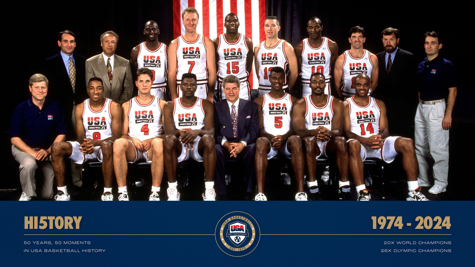 ずっと気になってた Gold Wins Team Dream The HI5T0RY: - Basketball USA その他