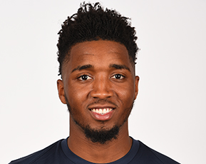 Donovan Mitchell - USA Basketball