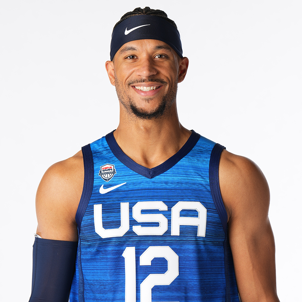 Men's United States National Basketball Team Jersey - 2023 FIBA