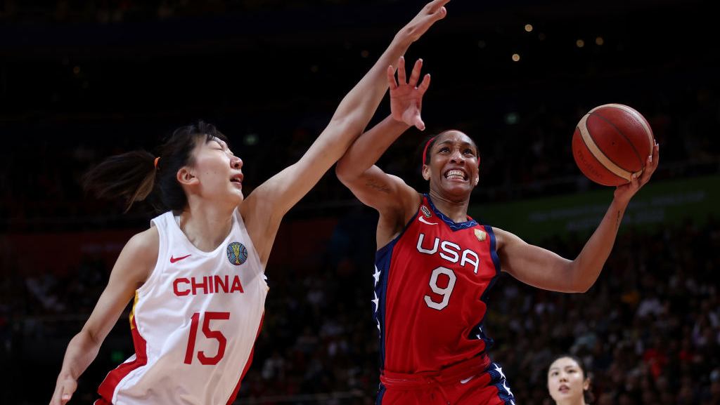 USA Basketball Women’s National Team Announces Roster for April Training Camp - USA Basketball