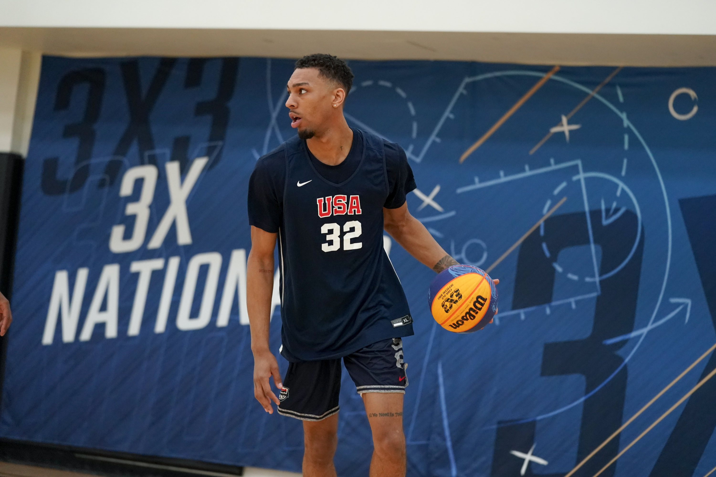 3X Nationals - USA Basketball