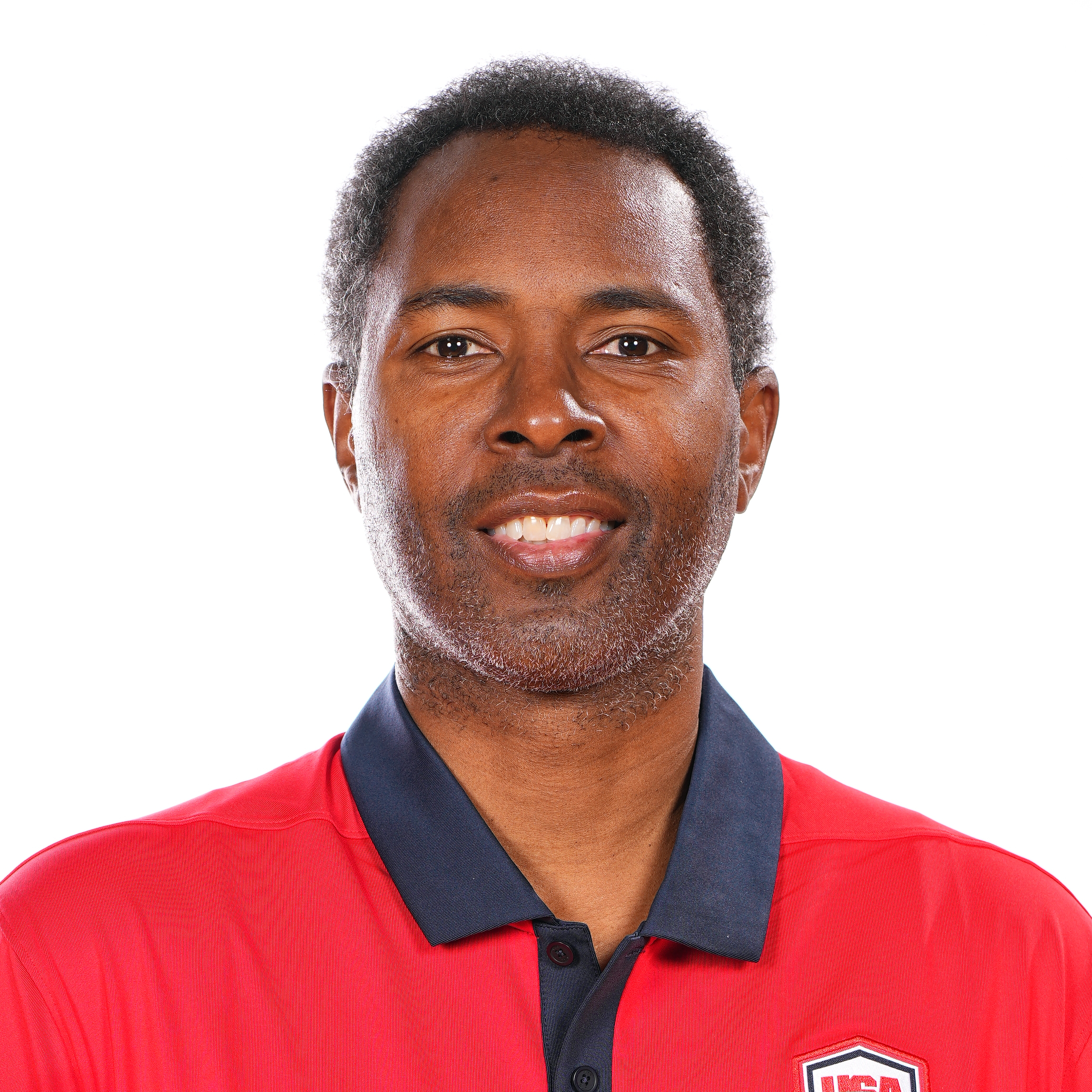 Charlie Ward - USA Basketball