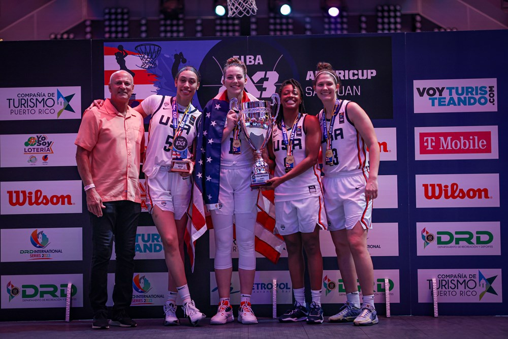 Team USA Returns from Uruguay with Five Gold, Five Silver, One