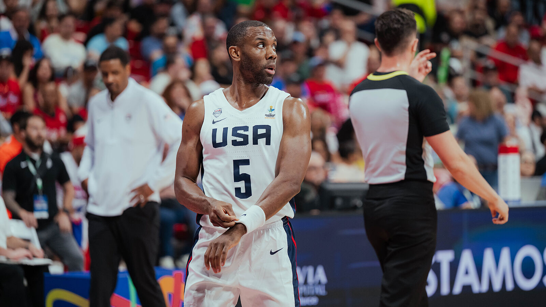 No Risk Colt Norris Cole Aims for Victory at the 2025 Men's AmeriCup Qualifiers ...